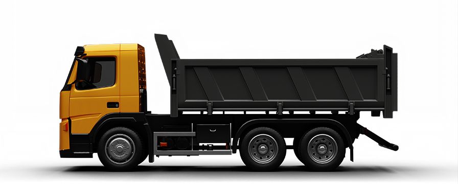 Bin Truck / Small Dump